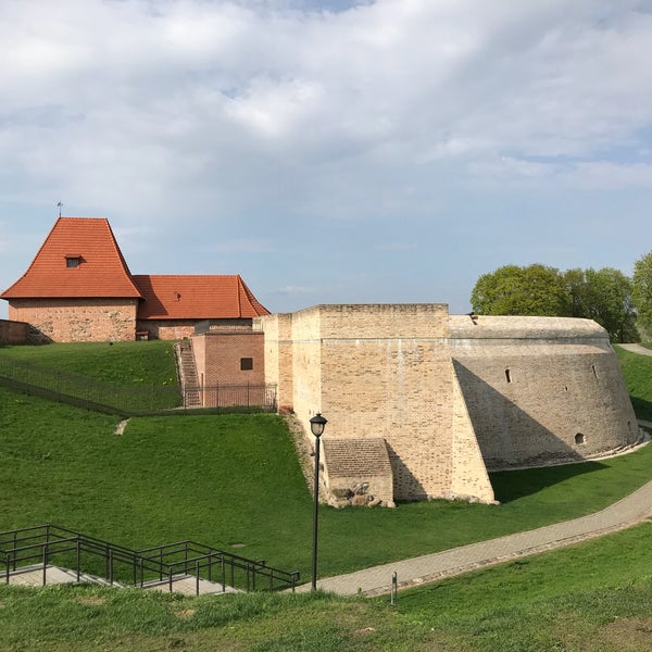 Photo taken at Bastion of Vilnius City Wall by zero on 5/1/2018