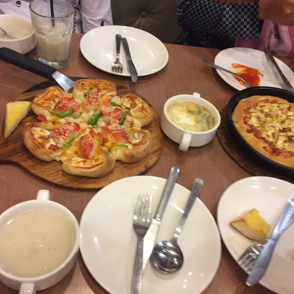 Pizza Hut Keramat Wangsa 29 Tips From 1924 Visitors