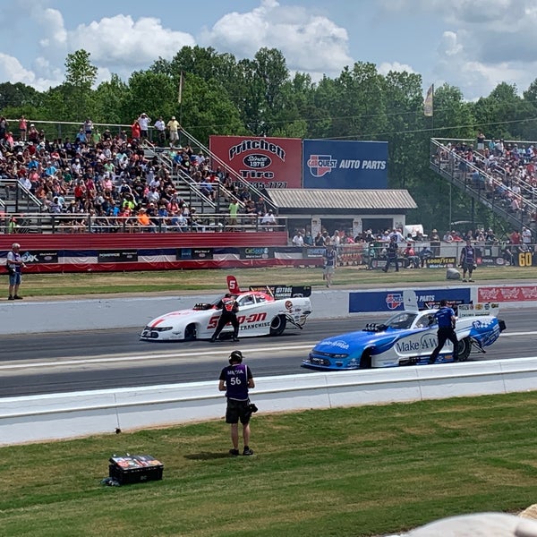 Atlanta Dragway - Racetrack in Commerce