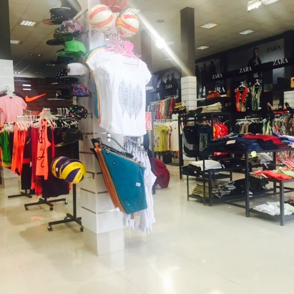 Магазин Zara Ярославль