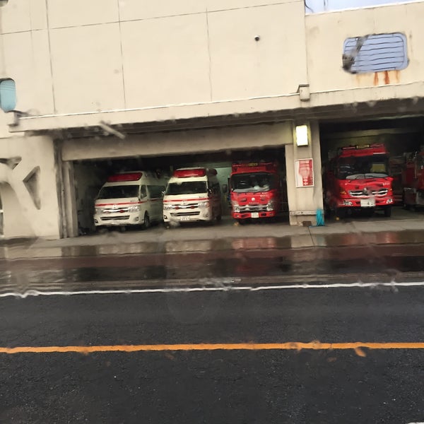 Photos At 栃木市消防本部 消防署 栃木市 栃木県