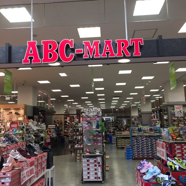 Abc Mart インターパークスタジアム店 Shoe Store In 宇都宮市 Abc Mart インターパークスタジアム店 Shoe Store In 宇都宮市