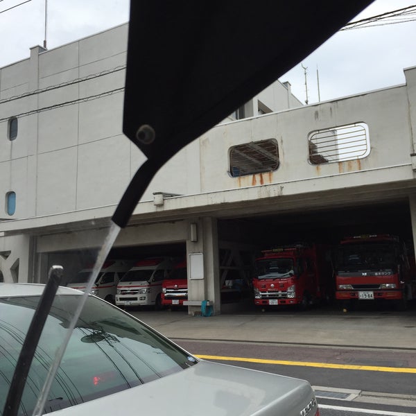 Photos At 栃木市消防本部 消防署 栃木市 栃木県