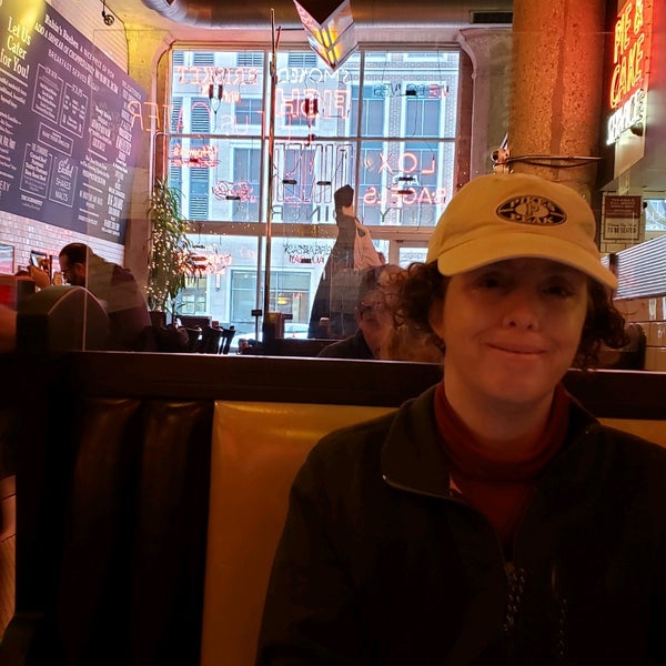 Photo taken at Eleven City Diner by Tom R. on 1/22/2022