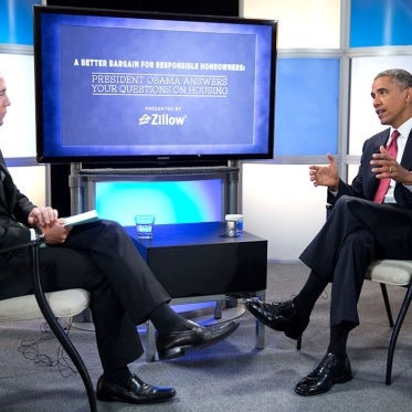 President Obama sat down with Zillow CEO Spencer Rascoff to answer questions about housing from Americans all over the country.