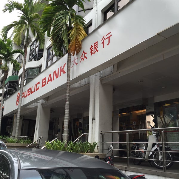Public Bank - Damansara Heights - Kuala Lumpur, Kuala Lumpur