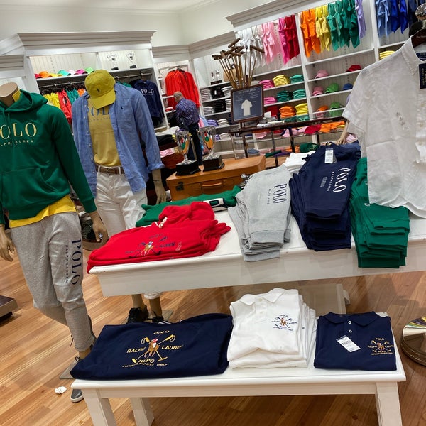 Polo Ralph Lauren Clothing Store in Ata ehir stanbul