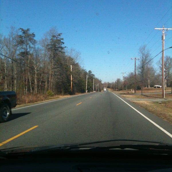 NC Hwy 87 South Road in Graham