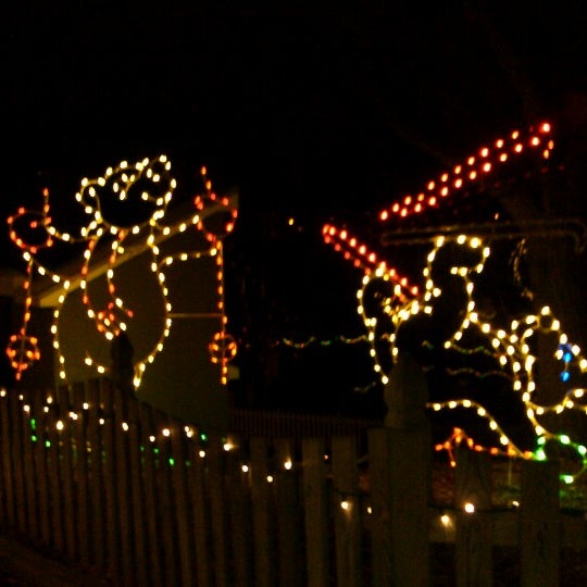Hershey Christmas Candylane (Now Closed) - Hershey, PA