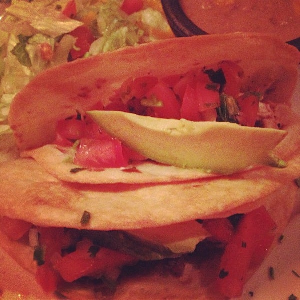 Photo taken at Desperados Mexican Restaurant by Oh Hey Dallas on 5/25/2013