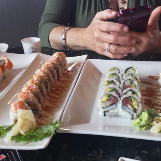 Jasmine Thai and Sushi Margate, FL