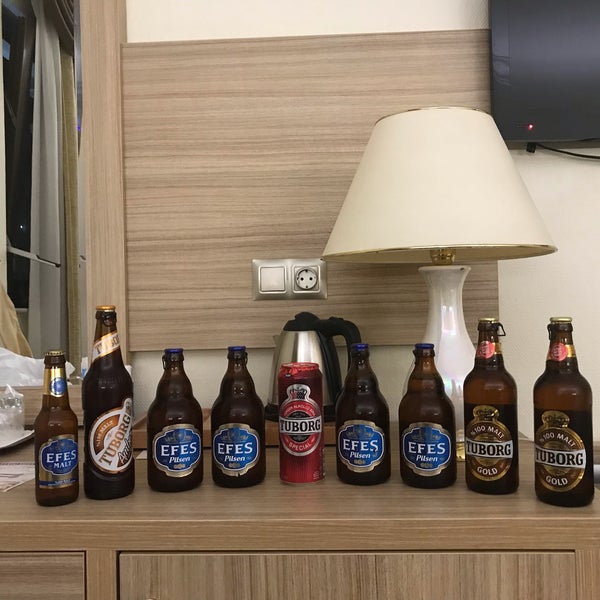 Photo taken at Güneş Hotel by Mustafa H. on 4/29/2019