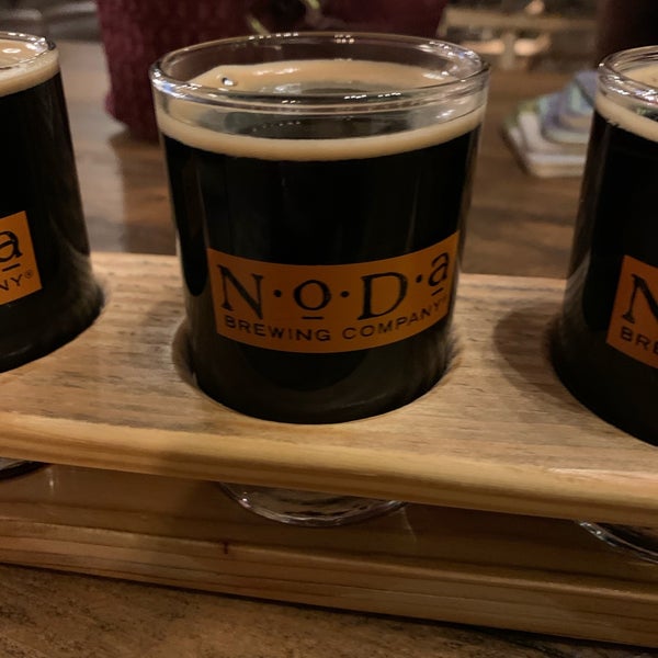 Photo taken at NoDa Brewing Company by Donnie W. on 2/8/2020