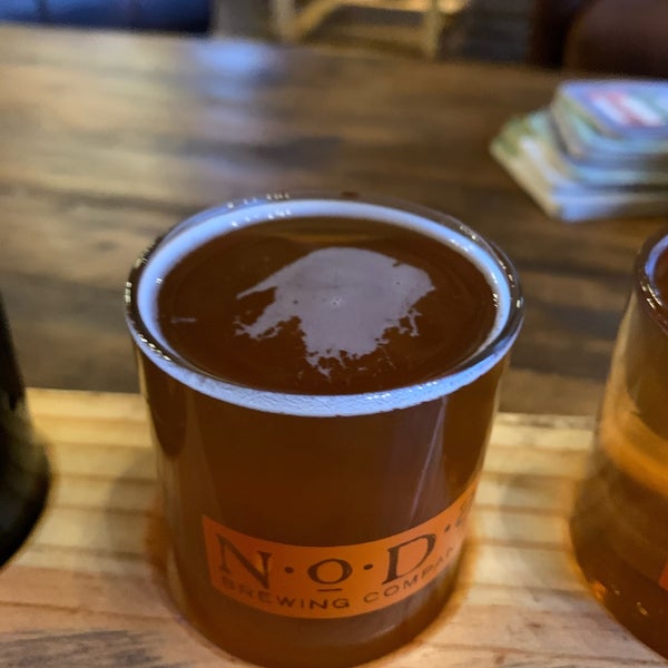 Photo taken at NoDa Brewing Company by Donnie W. on 2/7/2020