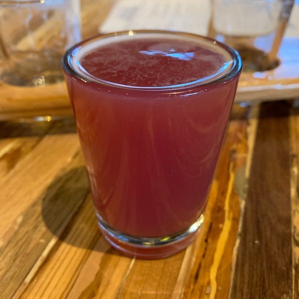 Photo taken at Birdsong Brewing Co. by Donnie W. on 2/7/2020