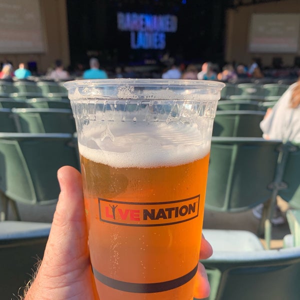 Photo taken at Lakewood Amphitheatre by Donnie W. on 6/2/2019