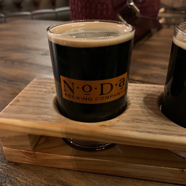 รูปภาพถ่ายที่ NoDa Brewing Company โดย Donnie W. เมื่อ 2/8/2020