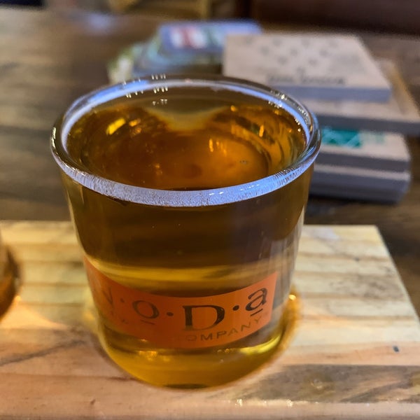 Photo taken at NoDa Brewing Company by Donnie W. on 2/7/2020
