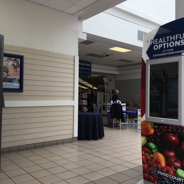 Andrews AFB Base Exchange (BX) Department Store