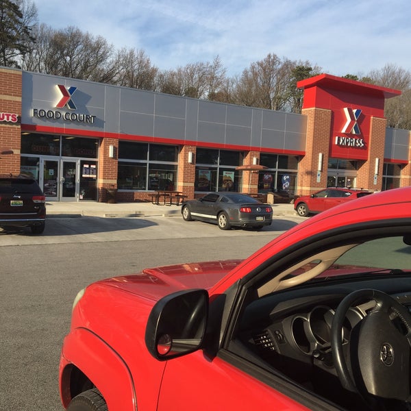 Gate 32 EXPRESS Fuel Station in Fort Meade