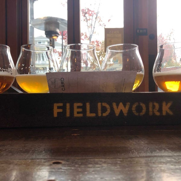 Fieldwork Brewing Sacramento Taproom Midtown 7 tips from 446 visitors