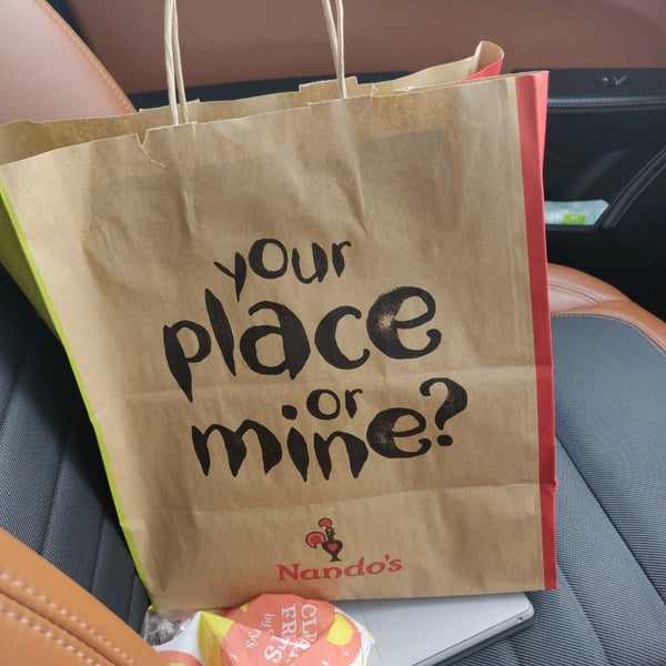 Nando's - Birmingham Road