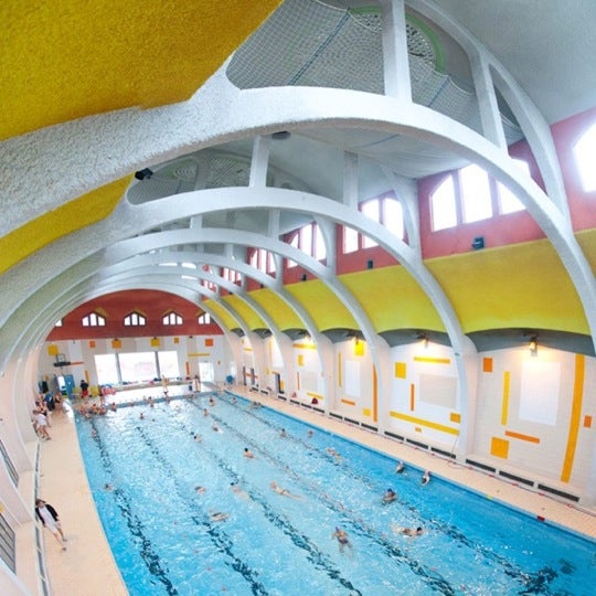 Photos At Piscine De La Butte Aux Cailles 5 Place Paul Verlaine