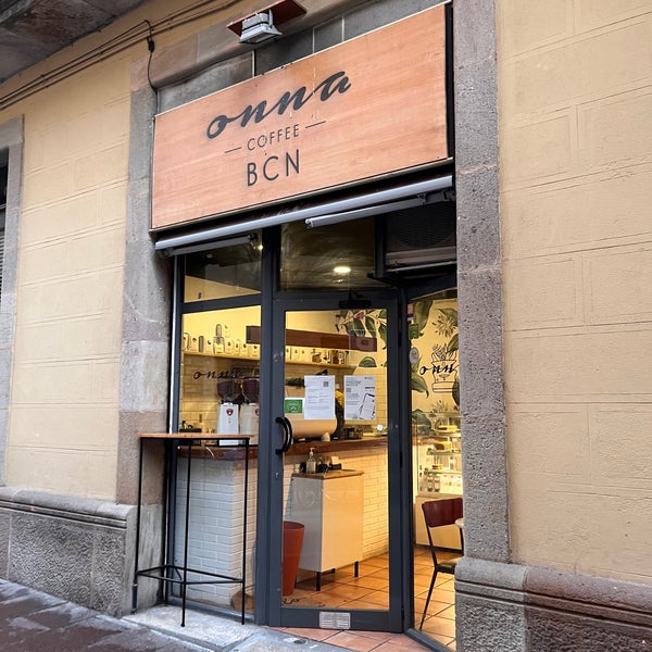 Photo prise au Onna Coffee par Vane V. le1/4/2022