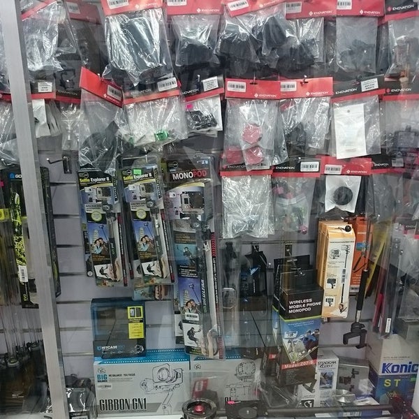 Henry's Camera Photo Supply Quiapo Maynila, City of Manila