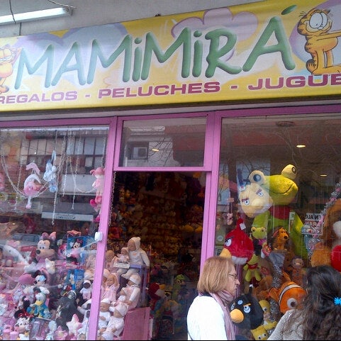 jugueteria felipe vallese