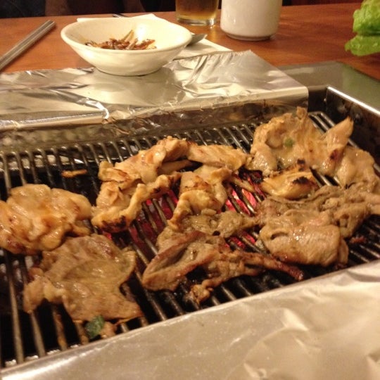 Brother's Korean Restaurant Inner Richmond 4128 Geary Blvd