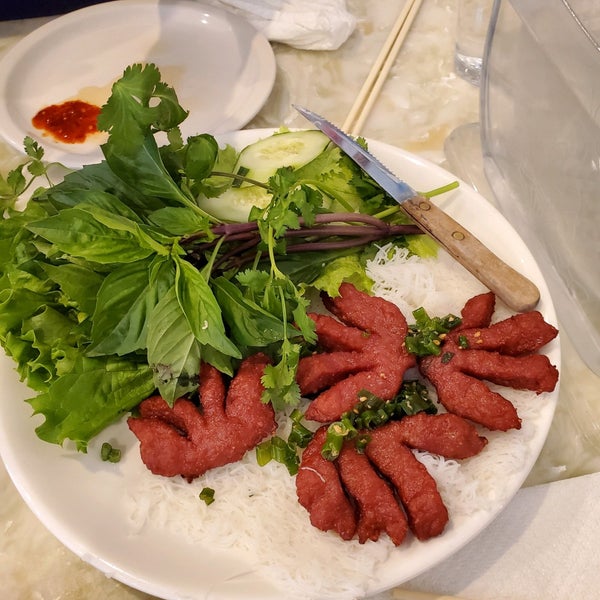 Photo taken at Tank Noodle by Frankie C. on 12/16/2019