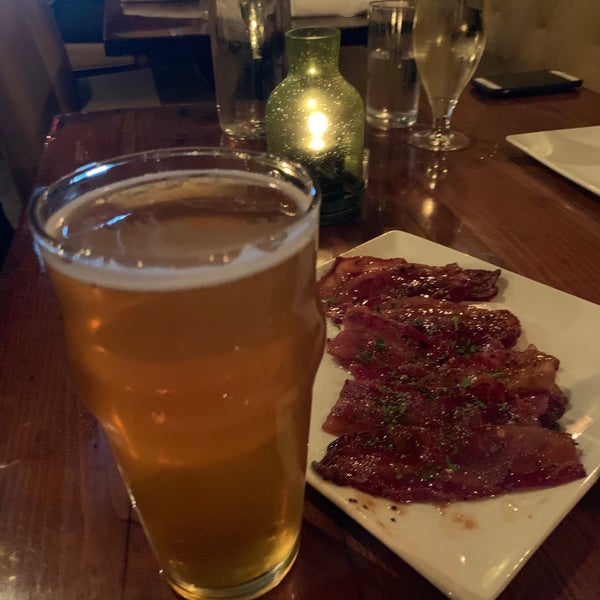 Photo taken at Proper Brick Oven &amp; Tap Room by Rob P. on 5/18/2019