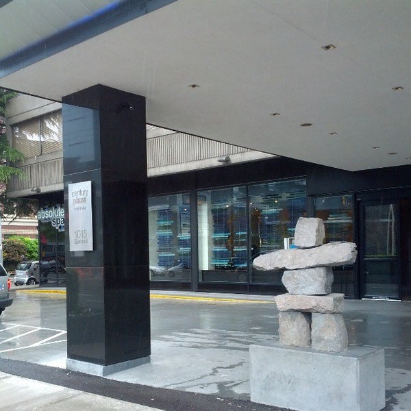 Century Plaza Hotel & Spa - Downtown Vancouver - Vancouver, BC