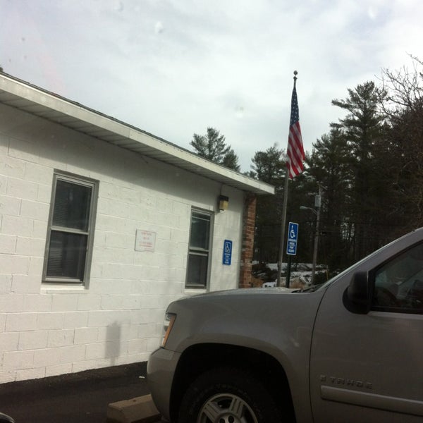 US Post Office Cape Neddick Rte 1