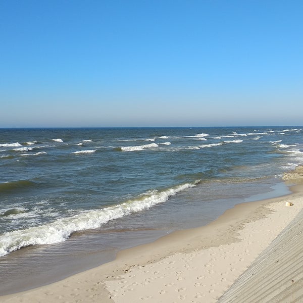 Беренсдорф Балтийское море