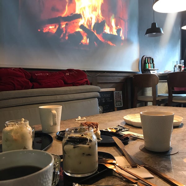 12/11/2019에 Berna Ç.님이 Smoke Grill Casual Dining에서 찍은 사진