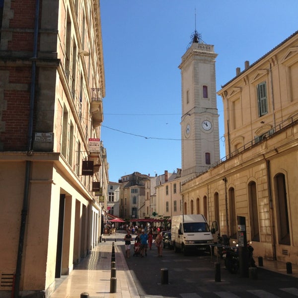 Nîmes - City