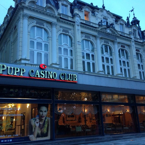 Отель Grand Hotel Pupp 5* (Чехия)