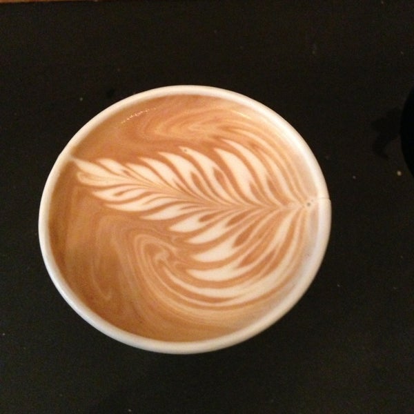 The Best Coffee in New York