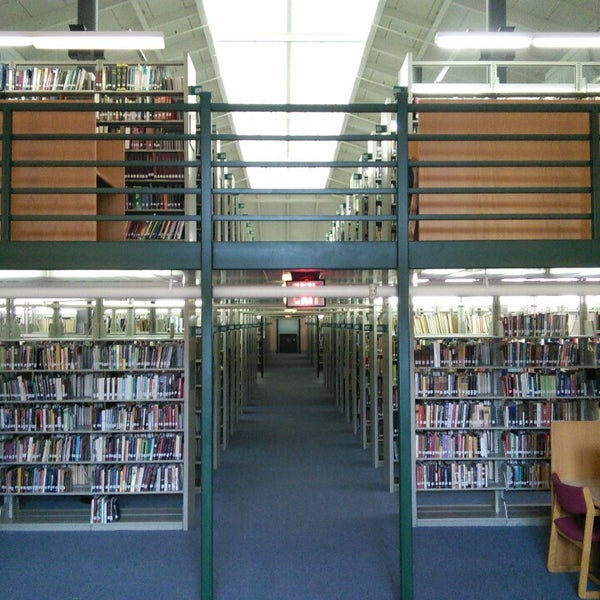 La Salle University Connelly Library College Library in Logan