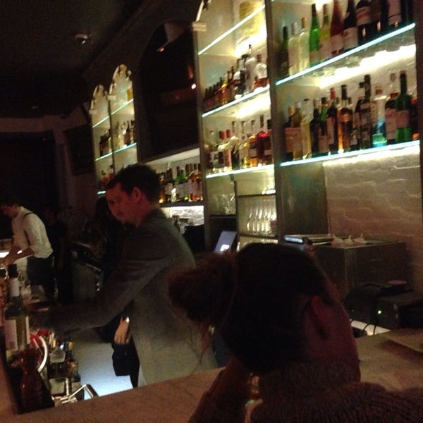 Infirmary (Now Closed) Cocktail Bar in Yorkville