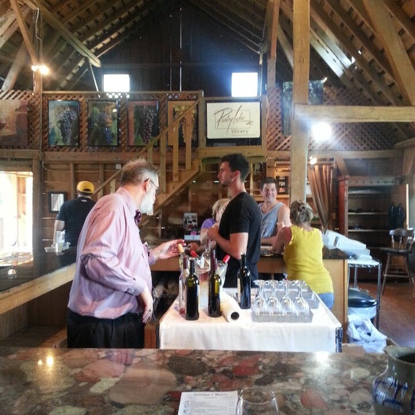 Photo taken at Parley Lake Winery by Kevin V. on 8/24/2013