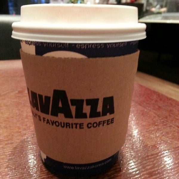 2011 Simbol Design Lavazza GTX R