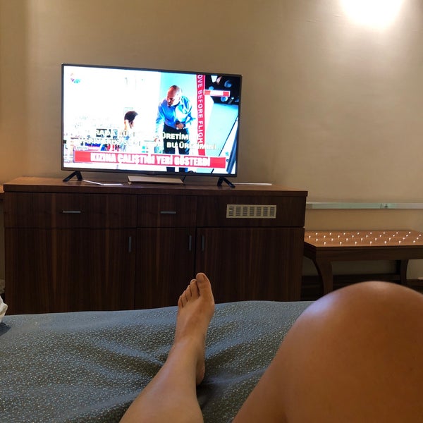 Снимок сделан в Baia Bursa Hotel пользователем Özlem Özbek 6/15/2019