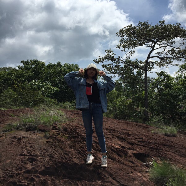 Phu Wua Wildlife Sanctuary