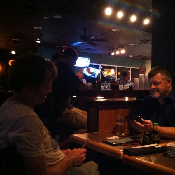 Photo taken at Locals Bar by Megan G. on 5/15/2013