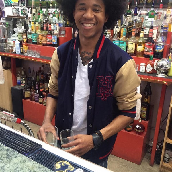 Bartender San Fernando