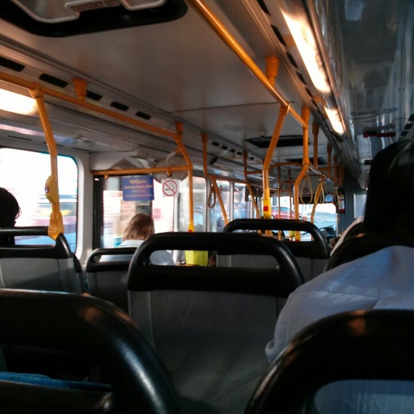 University Bus