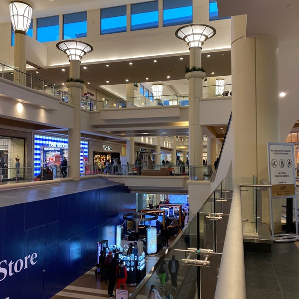Photo taken at The Mall at Bay Plaza by Victoria I. on 2/14/2021